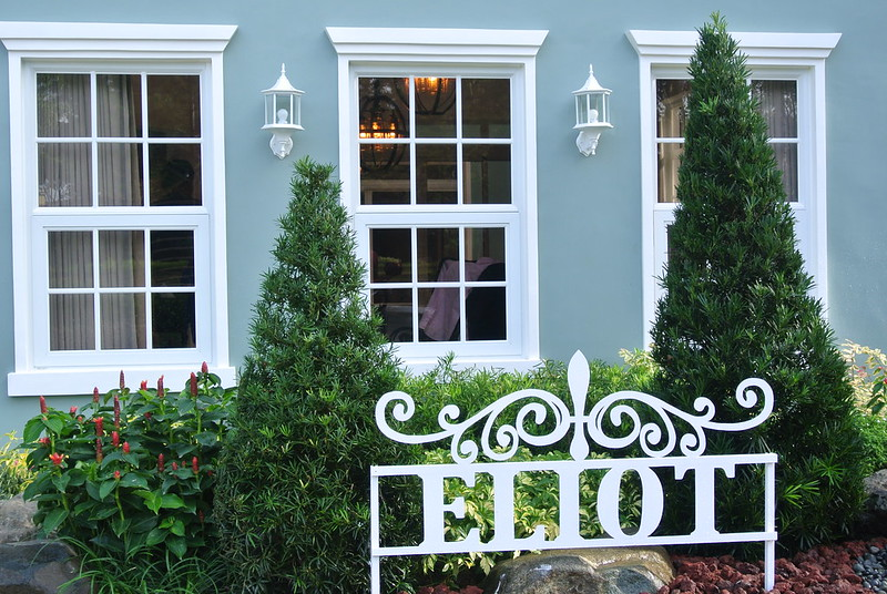 Eliot luxury home in Brittany Santa Rosa