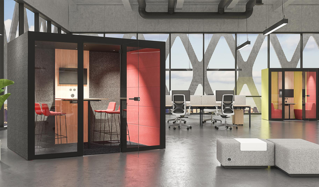 A Guide to Office Pods: Why They're Becoming Popular