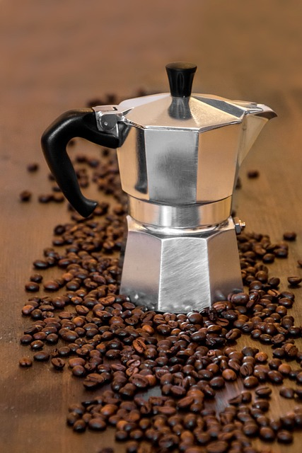 coffee, coffee machine, old coffee maker