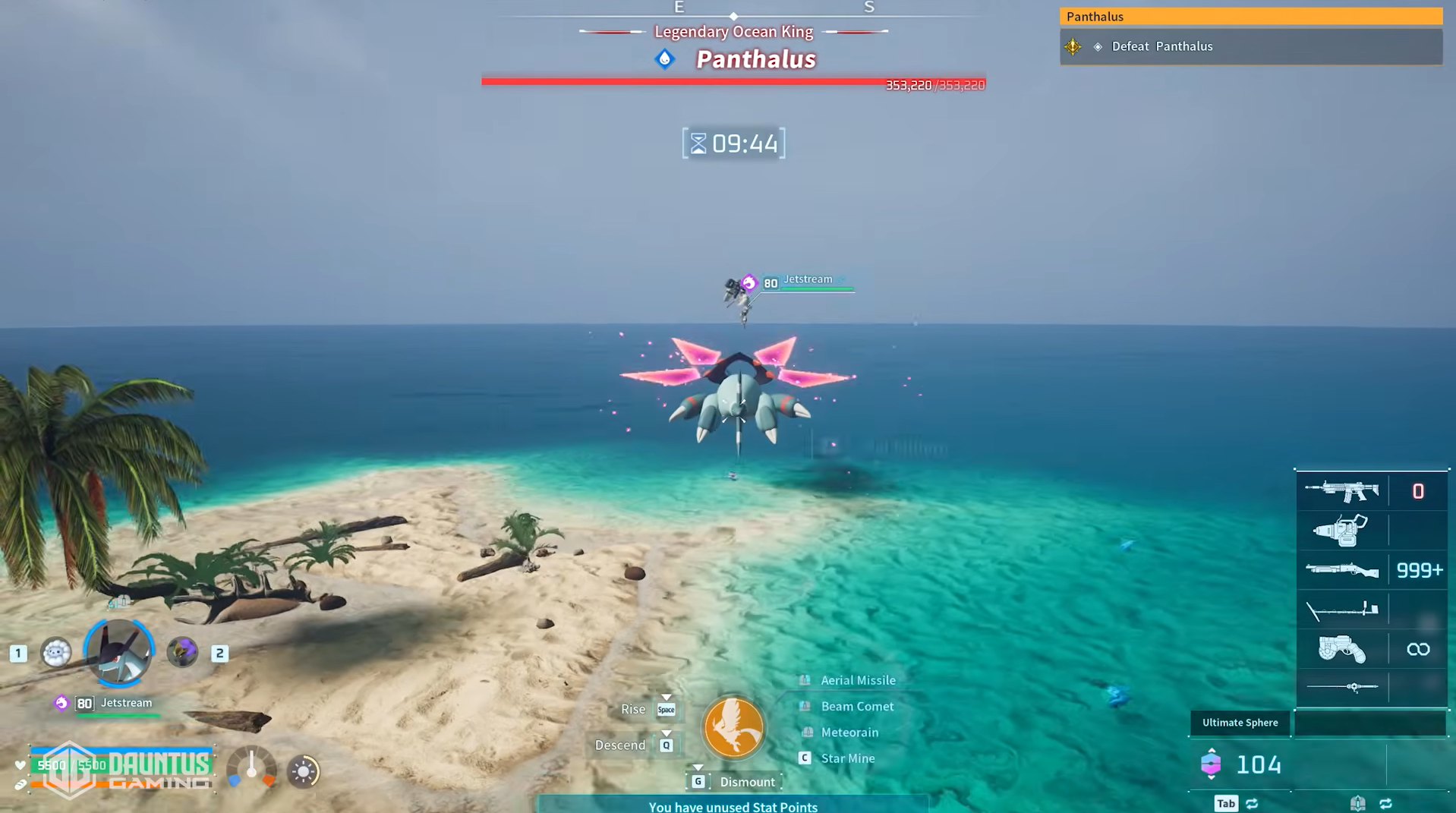 offshore wildlife palworld 1.0