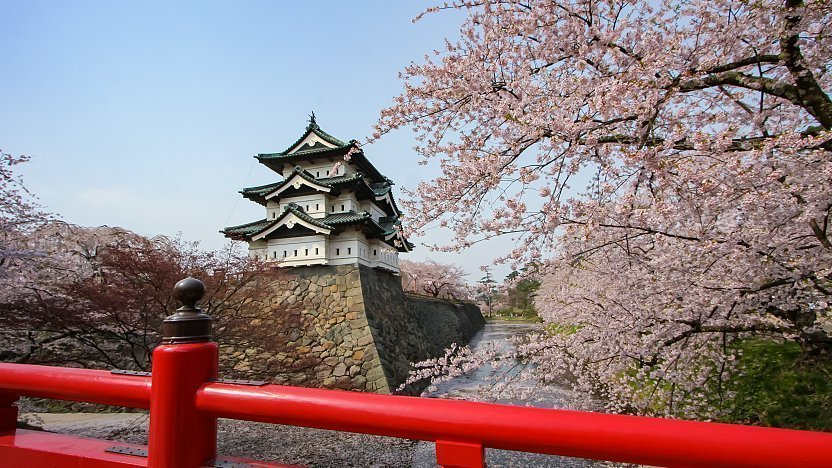 Hirosaki Park