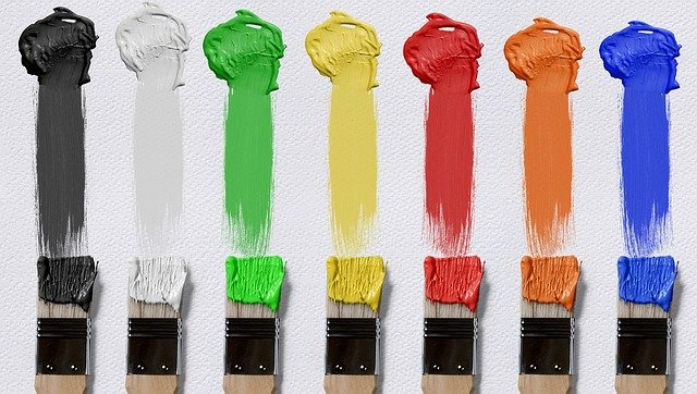 paint brush, craft businesses