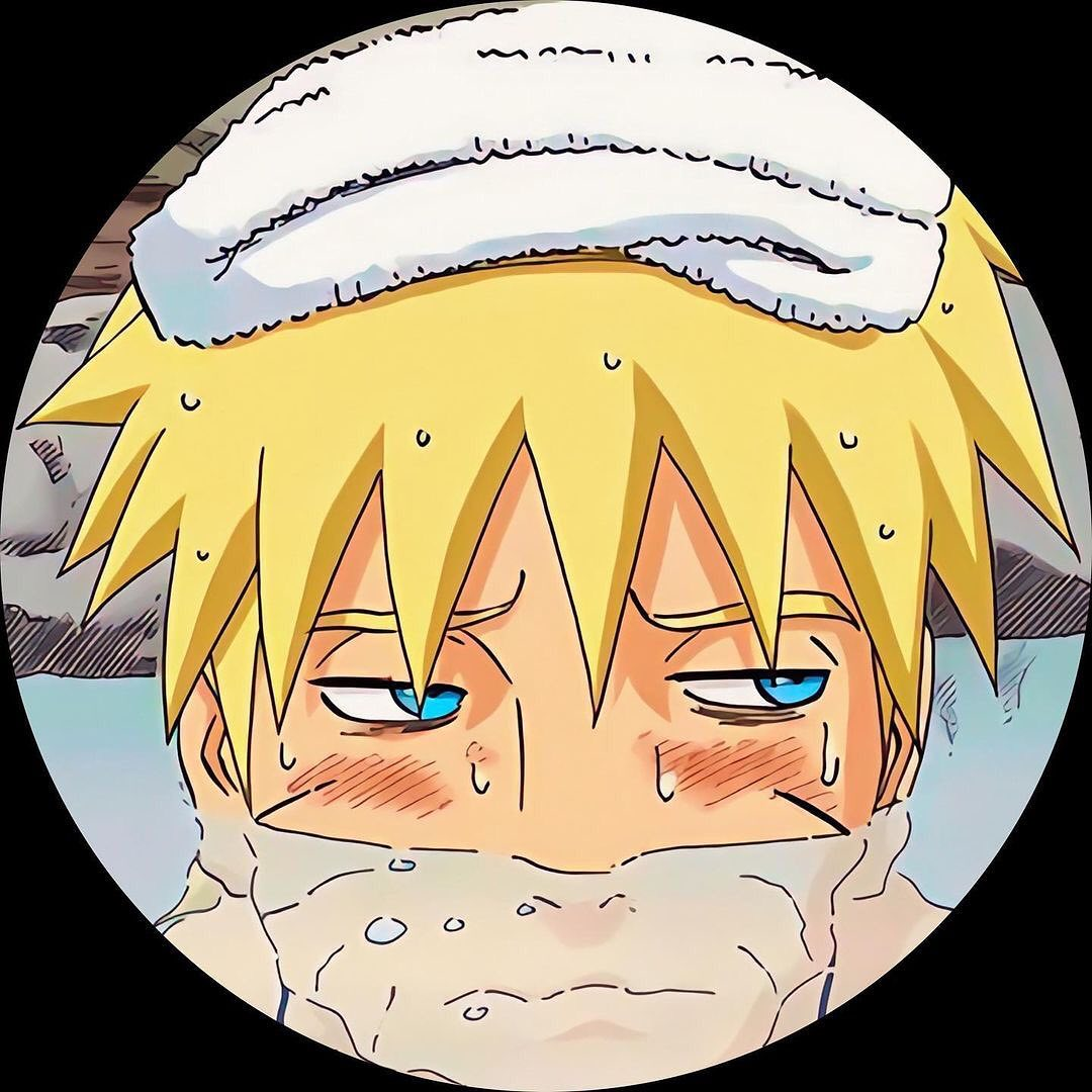 Naruto PFP 