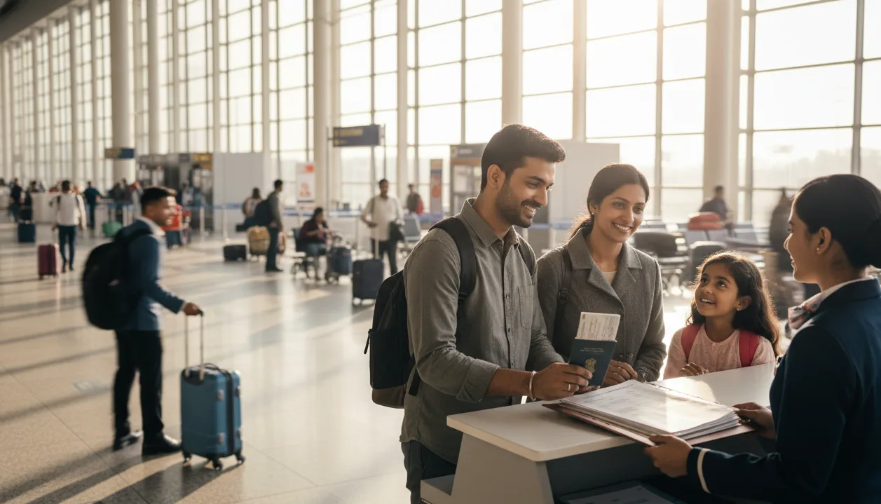 Why a Dummy Ticket is Better Than Paid Flight for B2 Visa Interview