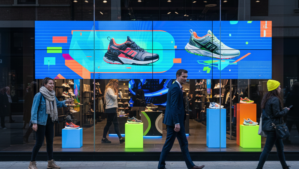 20 Best Examples of Window Displays for Your Store 8 thematic storefront window display for product launches