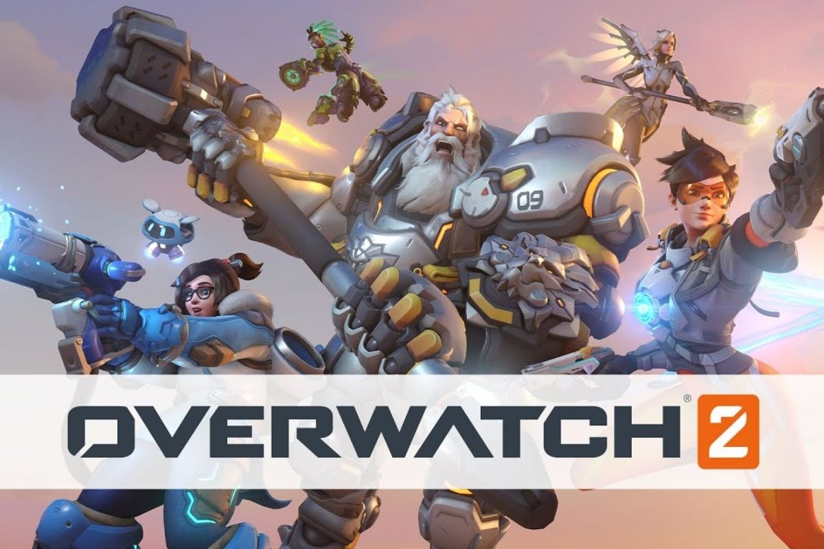 overwatch 2 release date, hero missions, free to play model, original game, new heroes, behind the scenes video, game director, tank hero, release date, game modes, battle pass, robotic enemies laying siege, early access, new hero, gameplay trailer, game's story, game launches