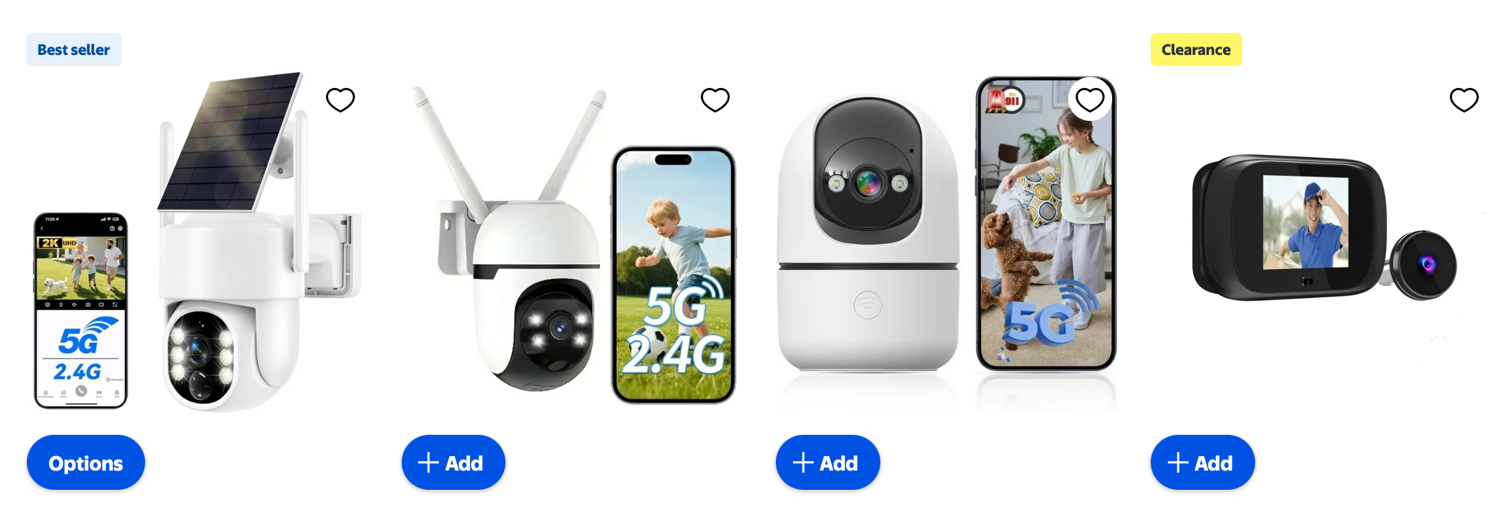 security dropshipping products - peephole camera 