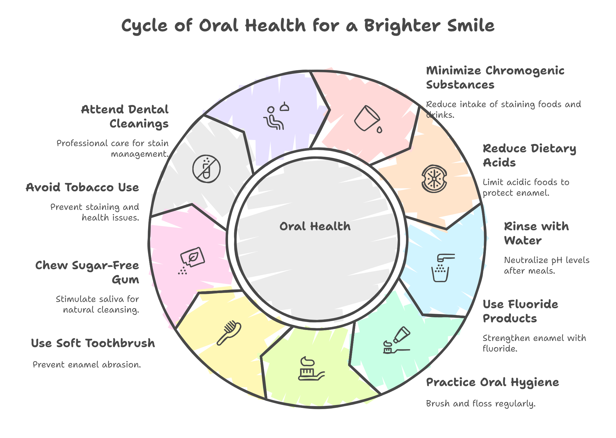 Tips for Maintaining a Brighter Smile
