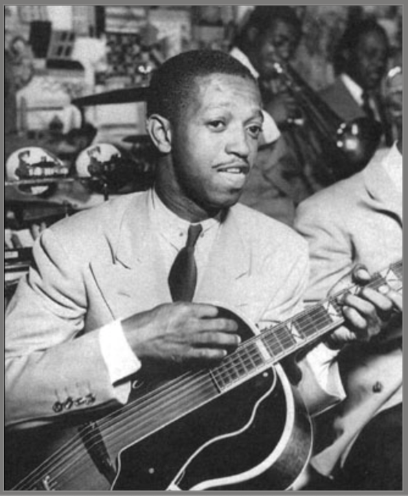 The 50 Best Jazz Guitarists of All Time (See Your Favorite?) 24 Freddie Green