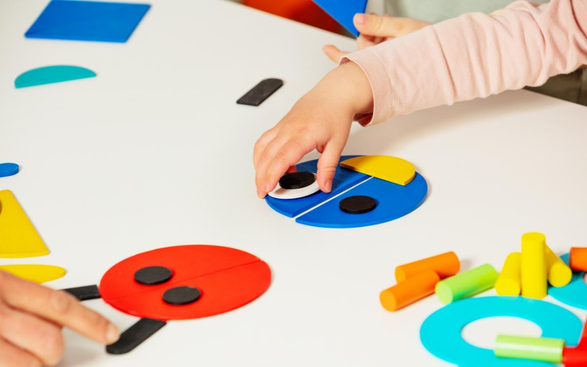 teaching young children learn 