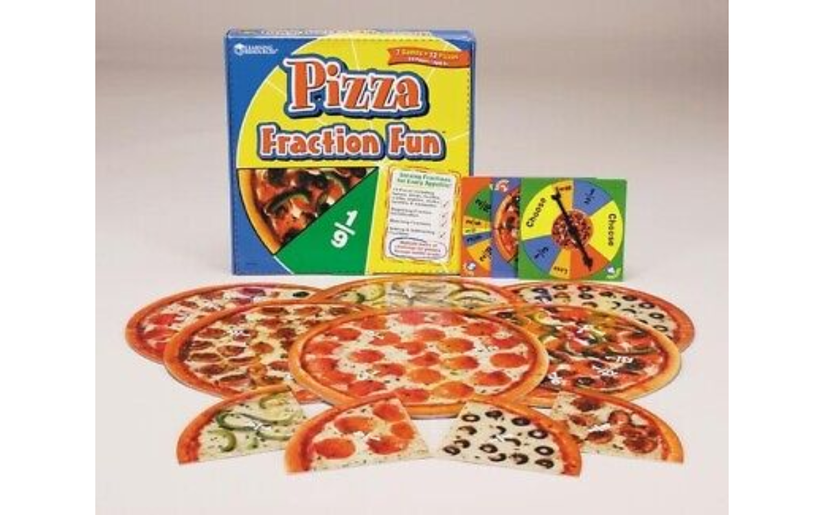 pizza game math