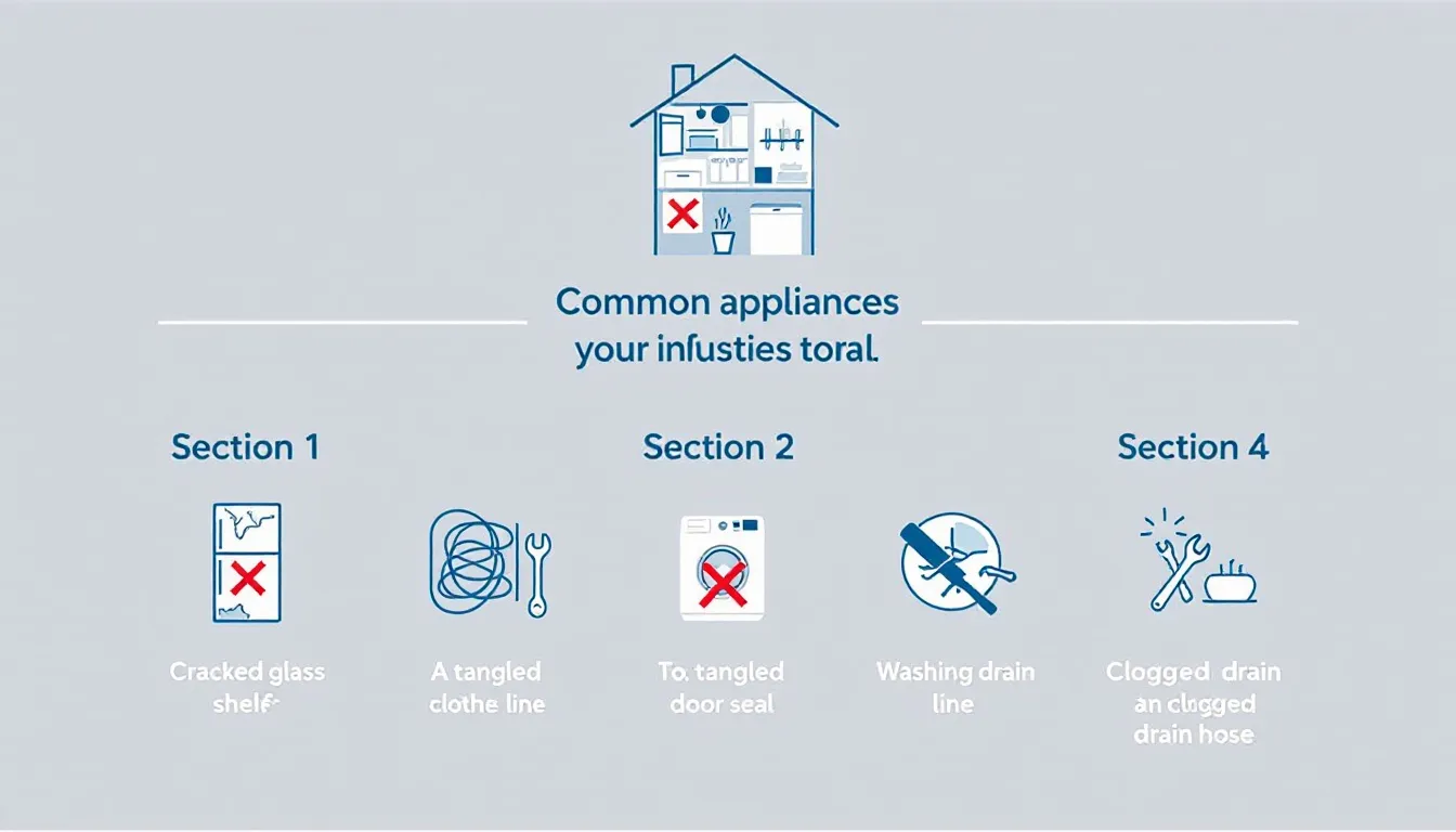 Contacting us for appliance repair Lansing MI