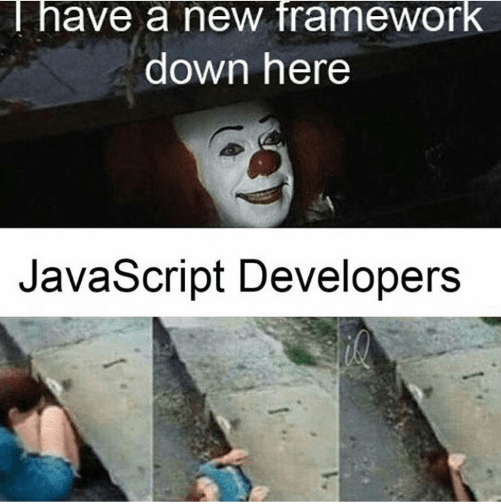 some more Front end Developers memes
