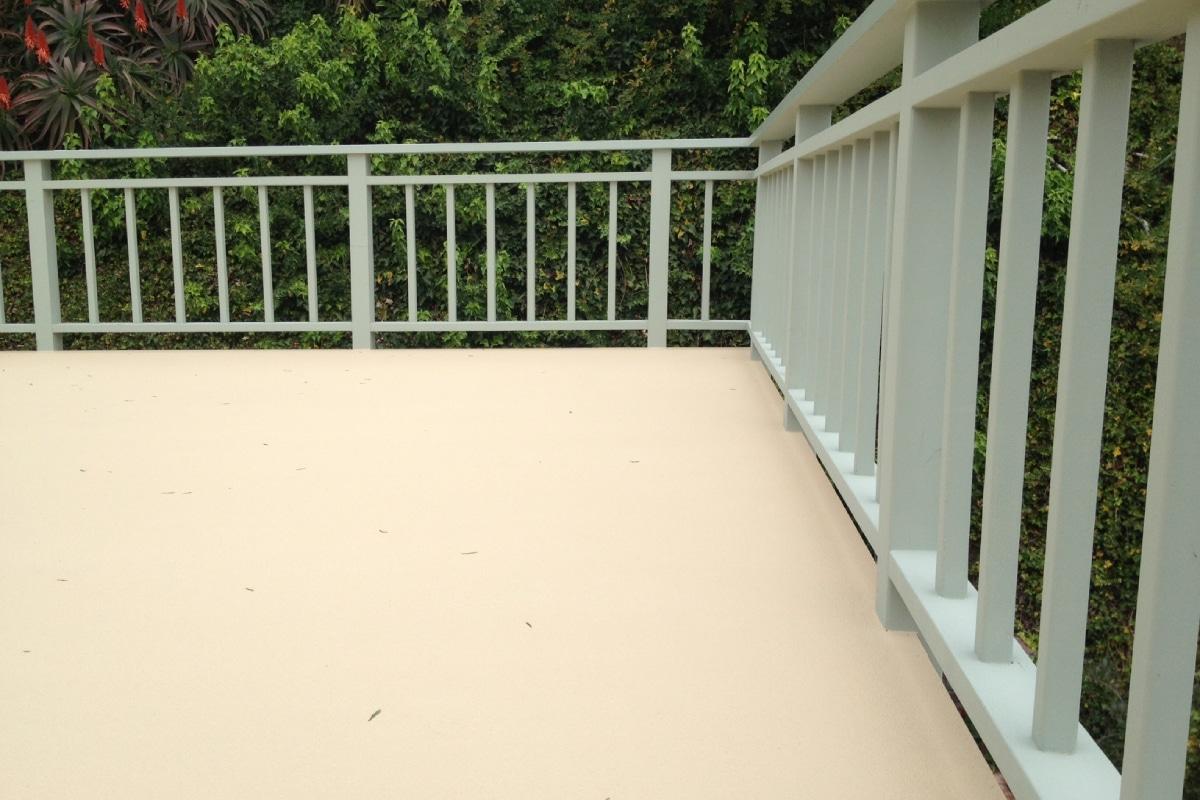 Rooftop deck waterproofing protects outdoor spaces from leaks, rot, and structural damage.