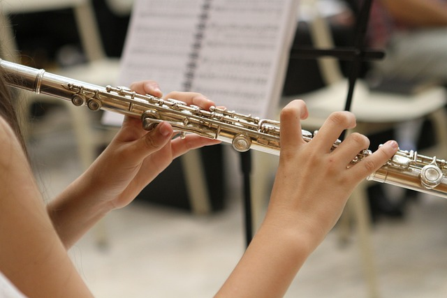 music, jazz, flute