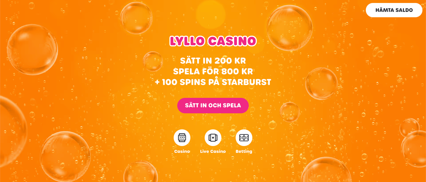 Lyllo Casino.