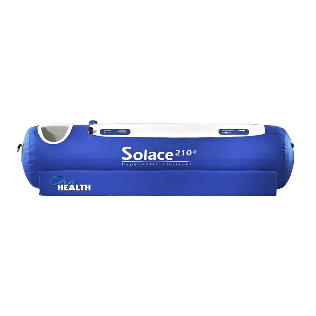 Oxyhealth - Solace 210® Hyperbaric Chamber.