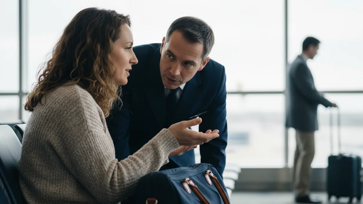 The Three Gatekeepers: Embassy, Airline, And Border - Who Actually Demand Proof Of Exit (2026)