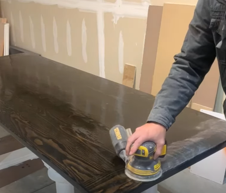 Do you have to sand between coats of polyurethane