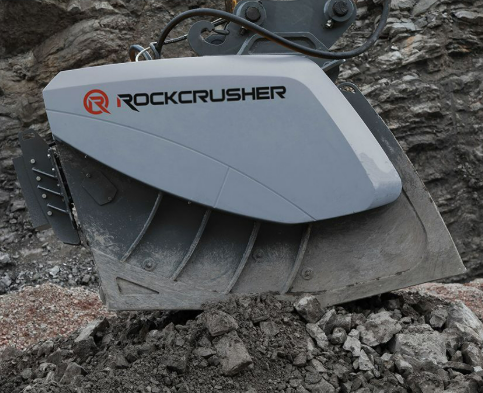RockZone America's Rockcrusher