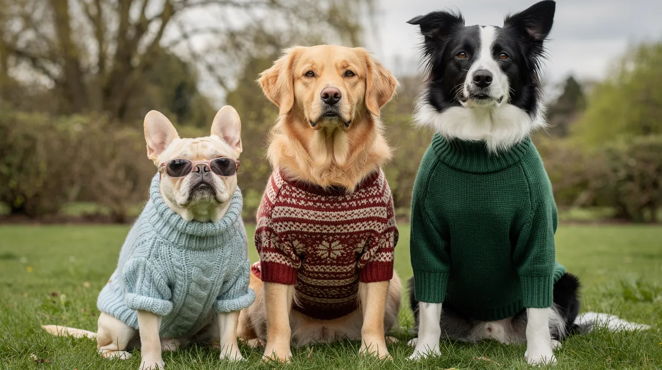 Dogs Benefit