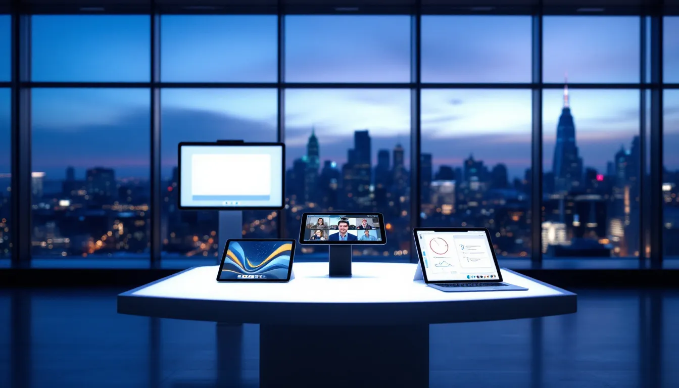 Erfolgreiche Einsätze von iPads bei Firmenevents, die die Nutzung von Technologie zeigen.