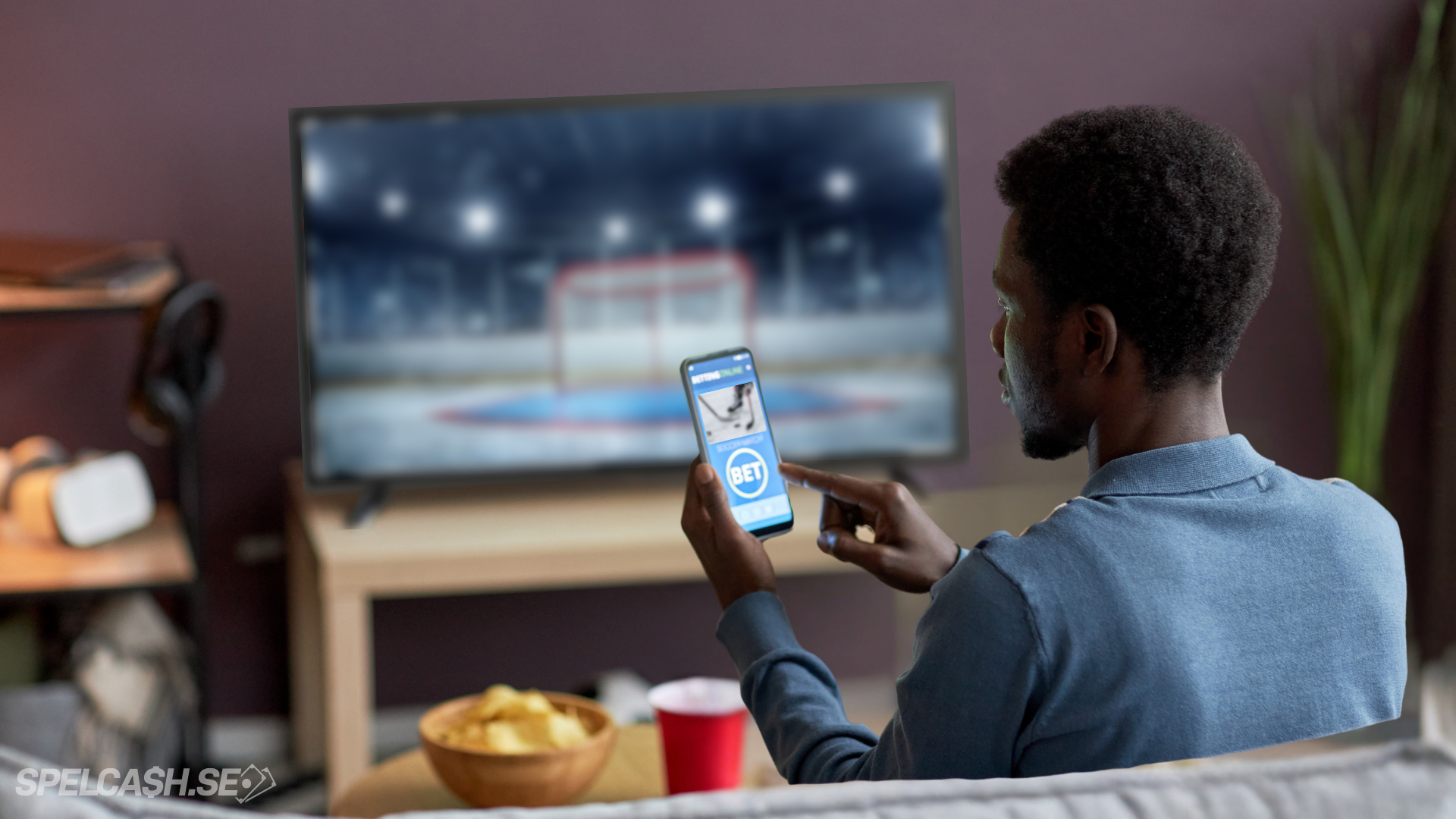 Hockey - bästa odds