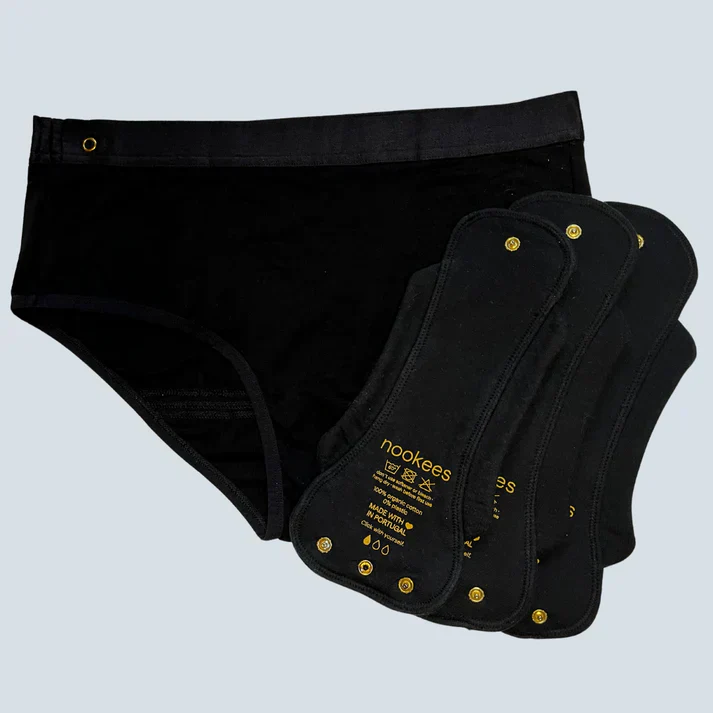 Reusable period underwear