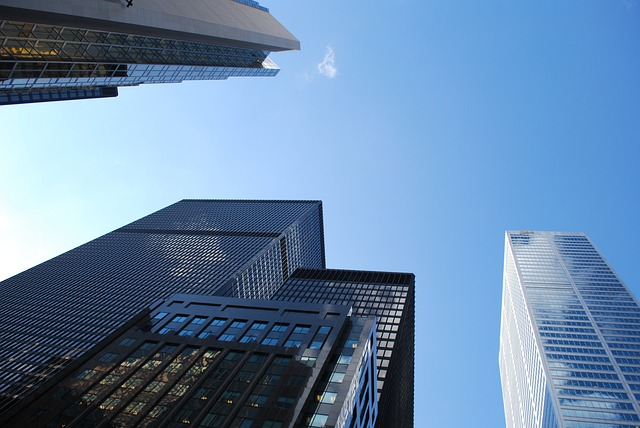 steel, structure, tall