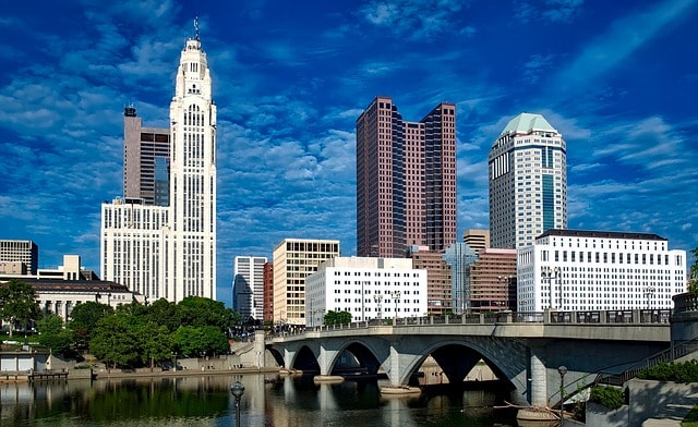 columbus, ohio, city