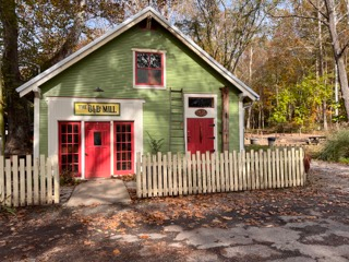 Story Inn Saw Mill - The Old Mill Bar