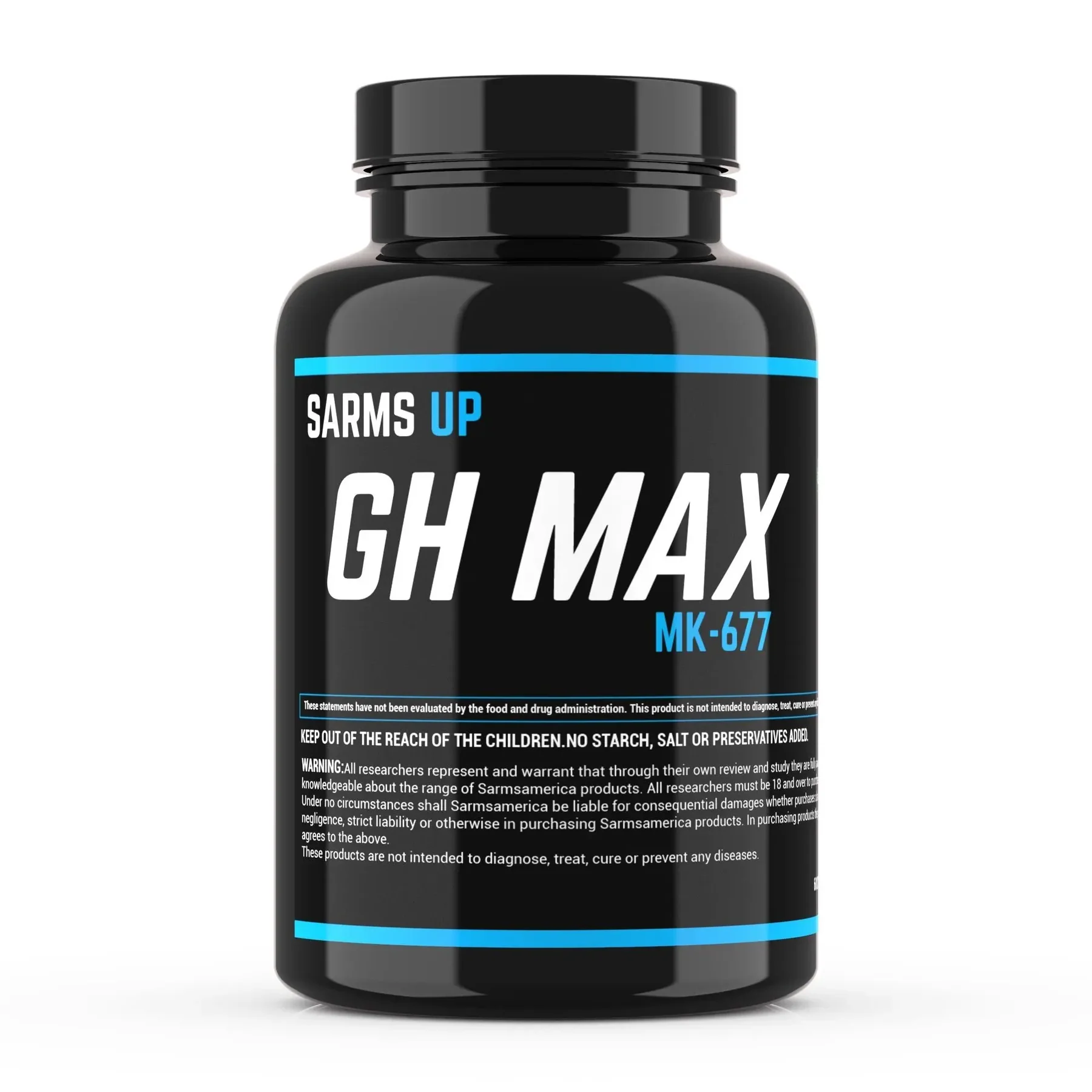 GH MAX MK-677