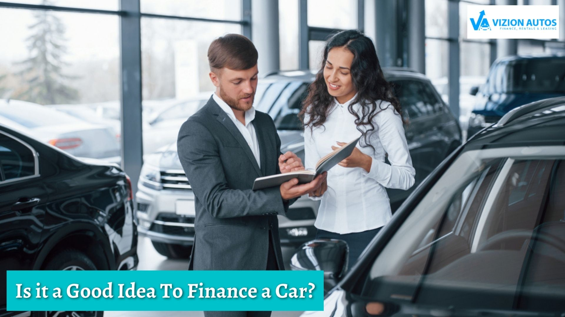 What Do You Need To Get Car Finance?