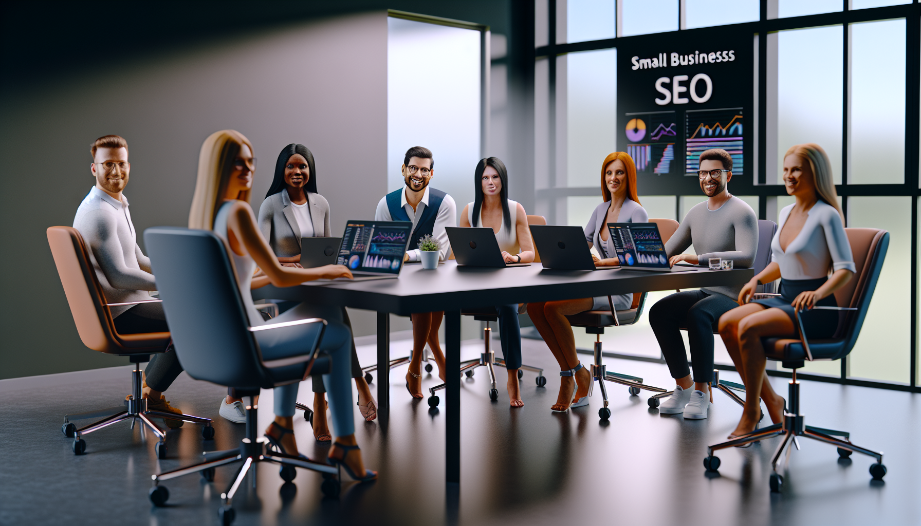 Top small business SEO service providers
