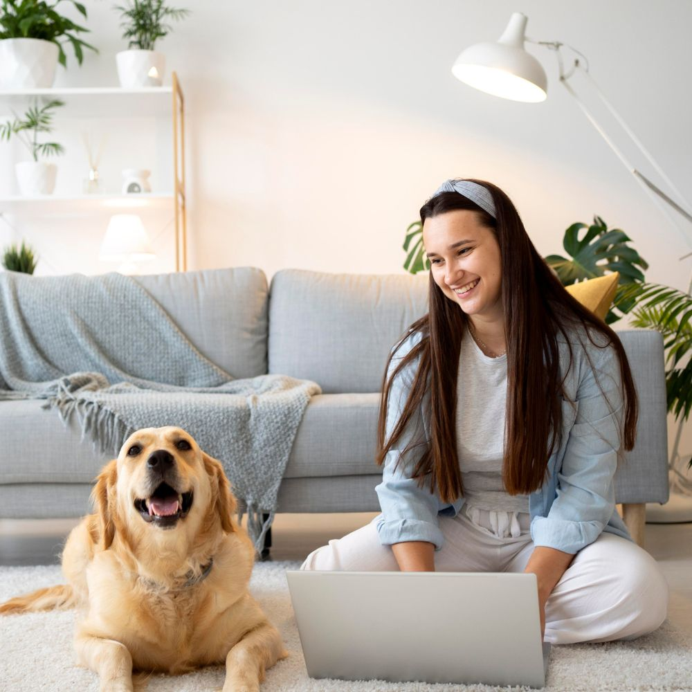 Do you need an internet connection to use a dog treat camera?
