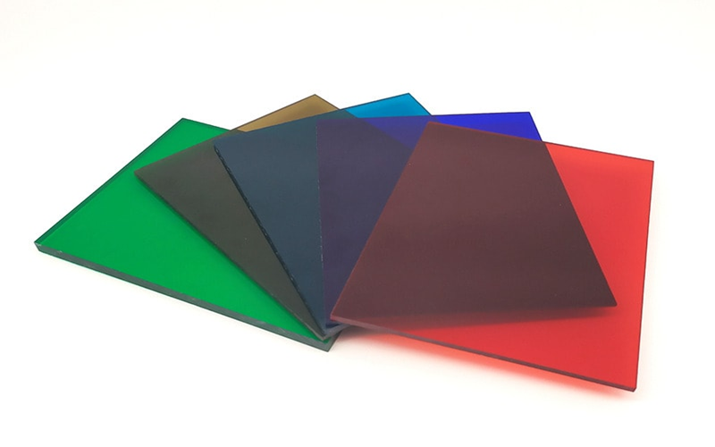 Fire Retardant PC Sheet