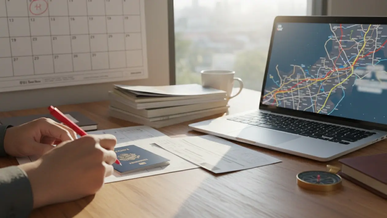 How To Audit An Overnight Or Multi-Time-Zone Dummy Ticket Before You Submit It