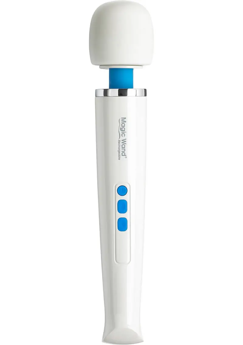 Vibratex Magic Wand Unplugged Rechargeable