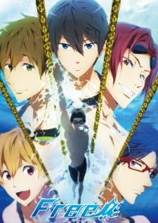 Free! cover image 