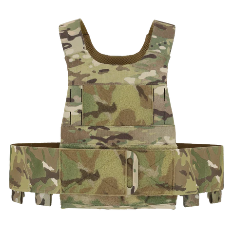 Ferro Concepts Slickster Plate Carrier (front)