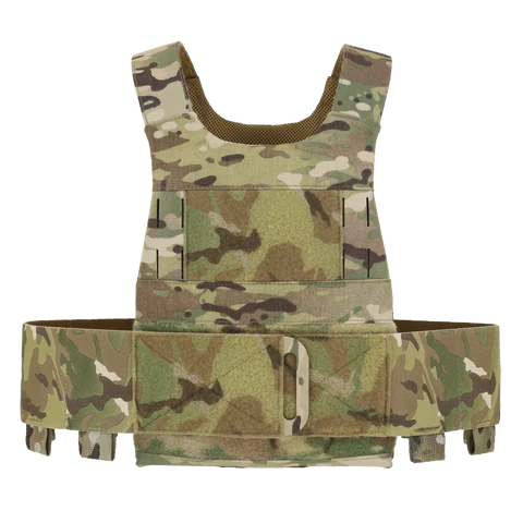 LV/119 type Plate Carrier - Woodland - shop Gunfire