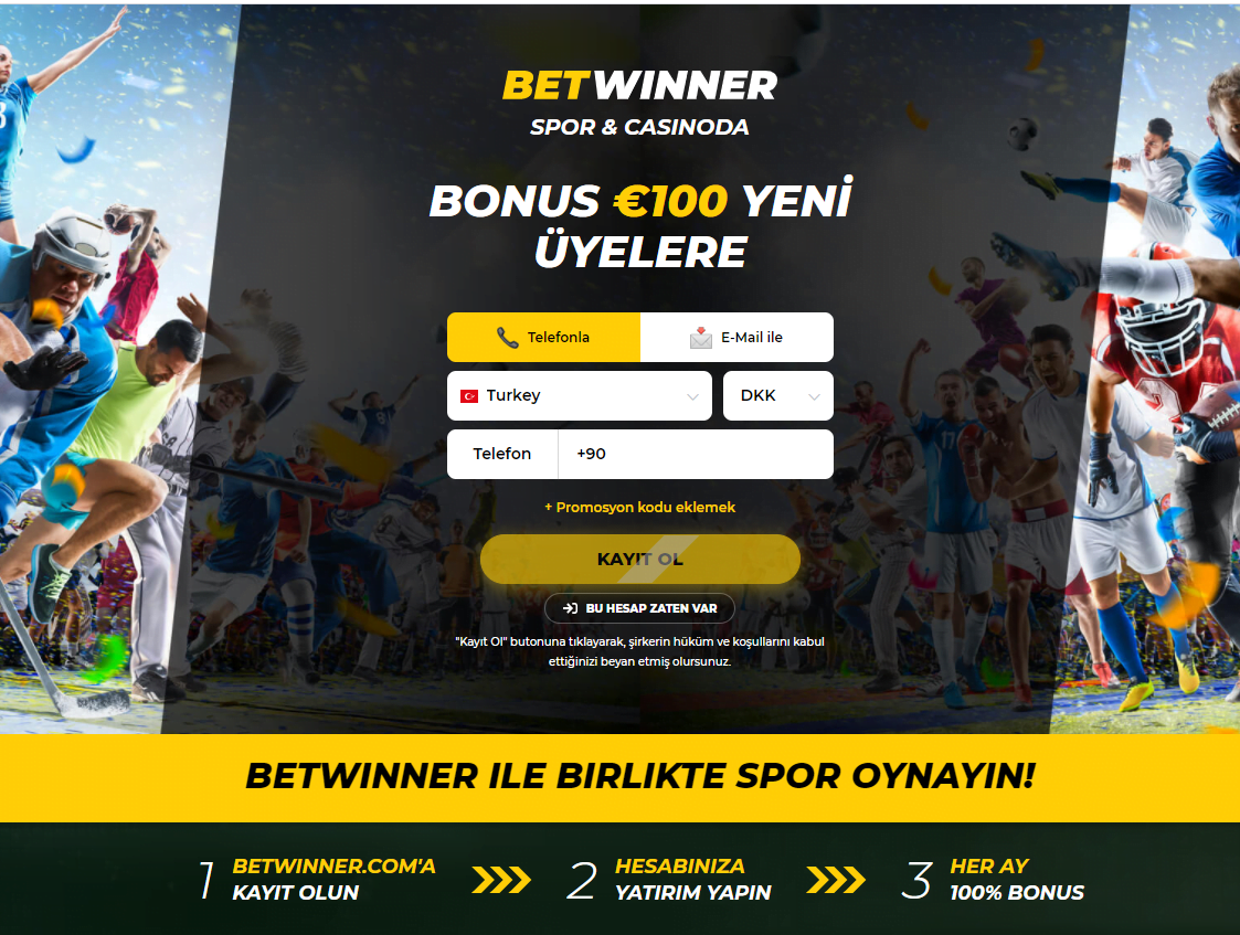 Betwinner Argentina: Do You Really Need It? This Will Help You Decide!
