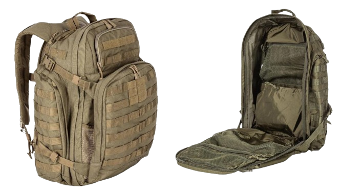 5.11 TACTICAL RUSH72™ BACKPACK 55L