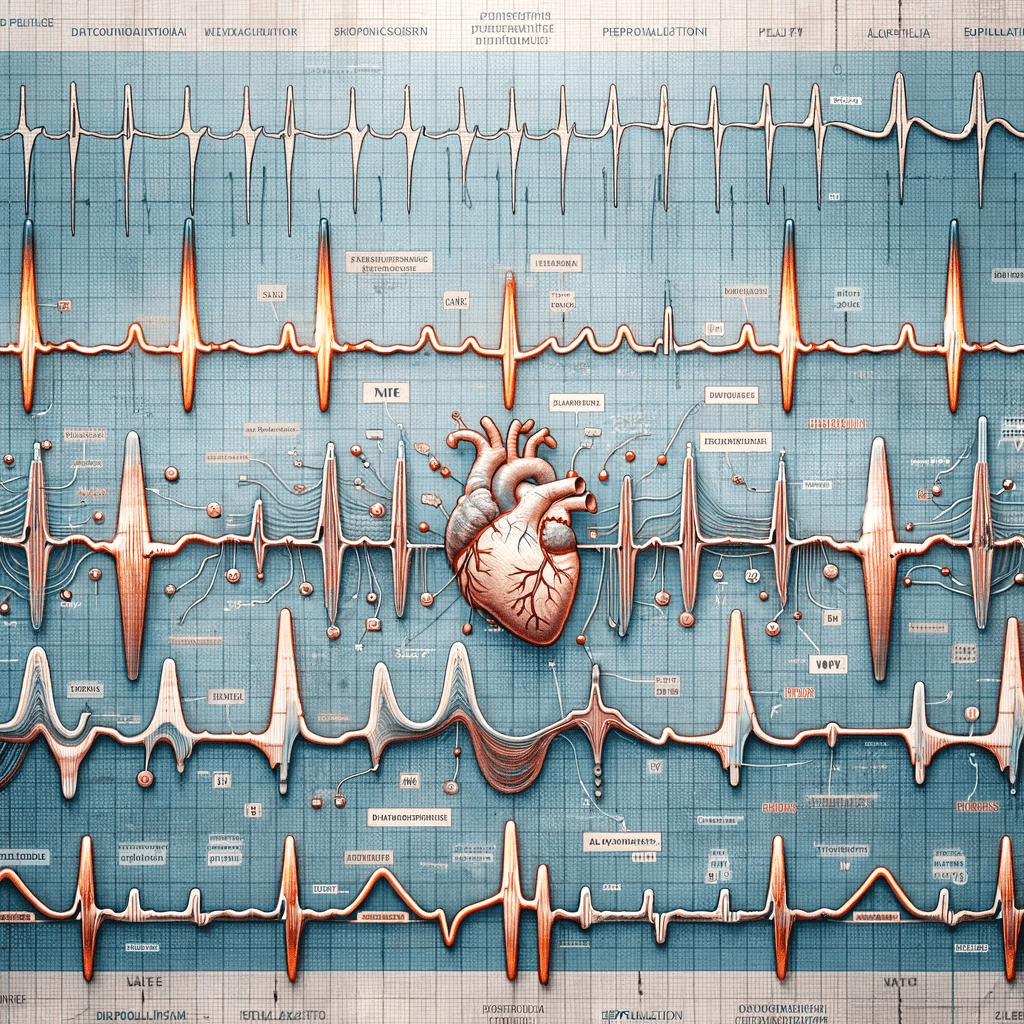 Electrical Activity of Heart