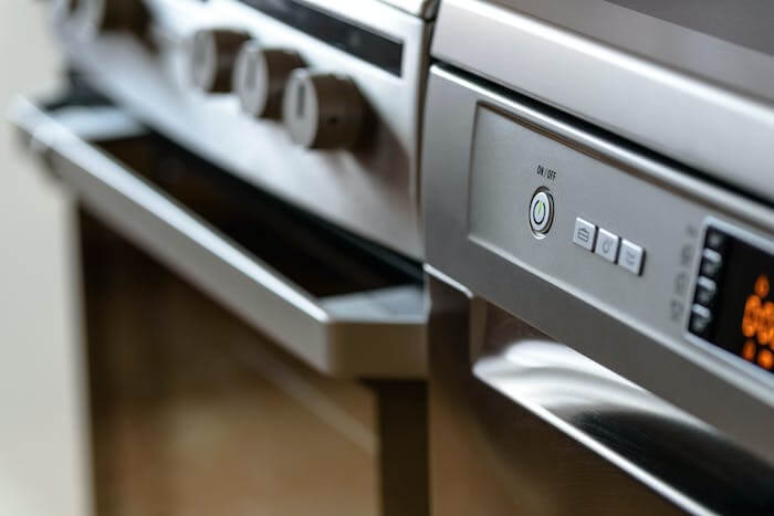 Provide guests with critical appliances, like ovens and washing machines