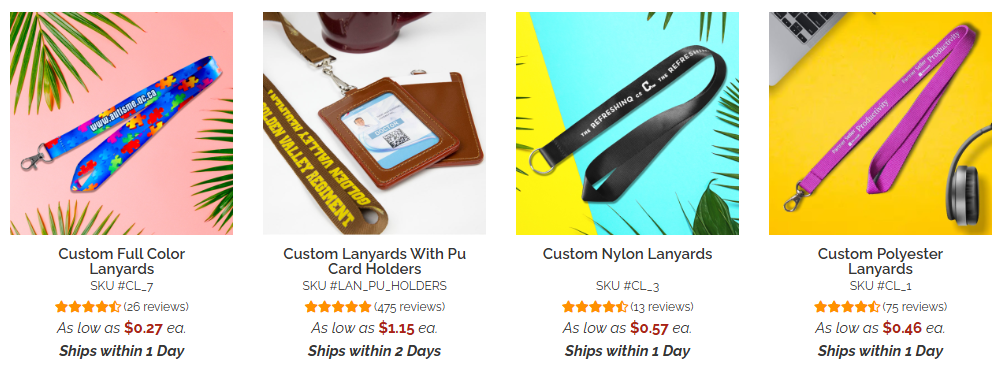 High-Quality Promo Products