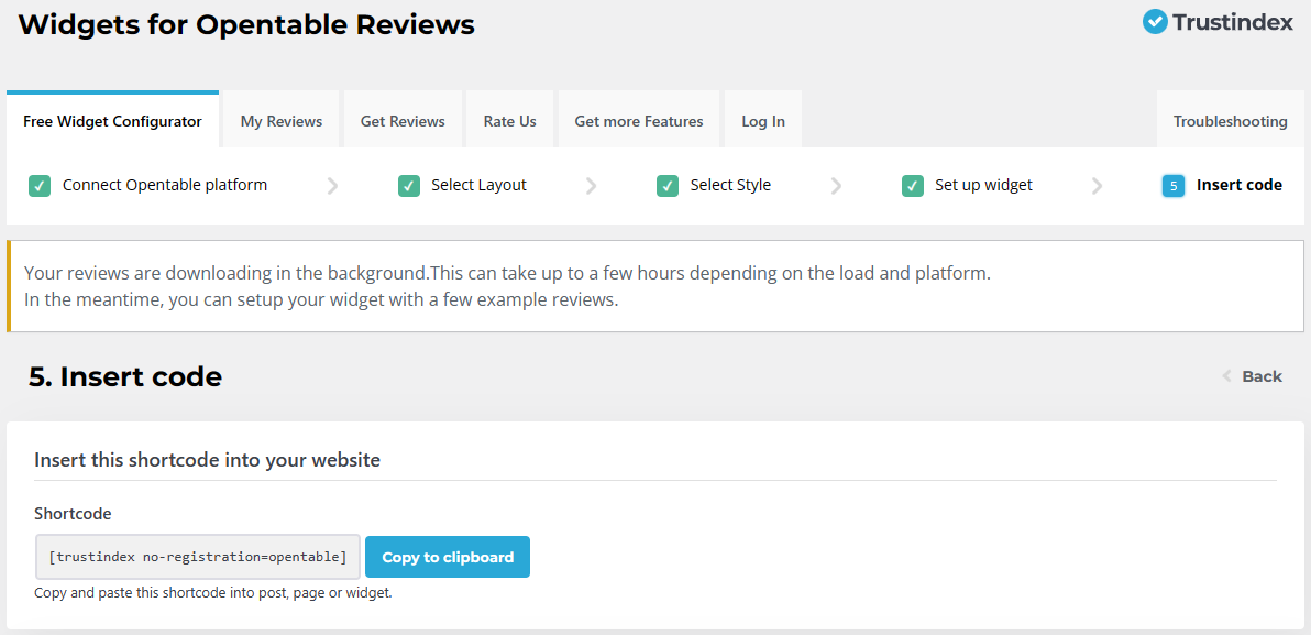 opentable review site
