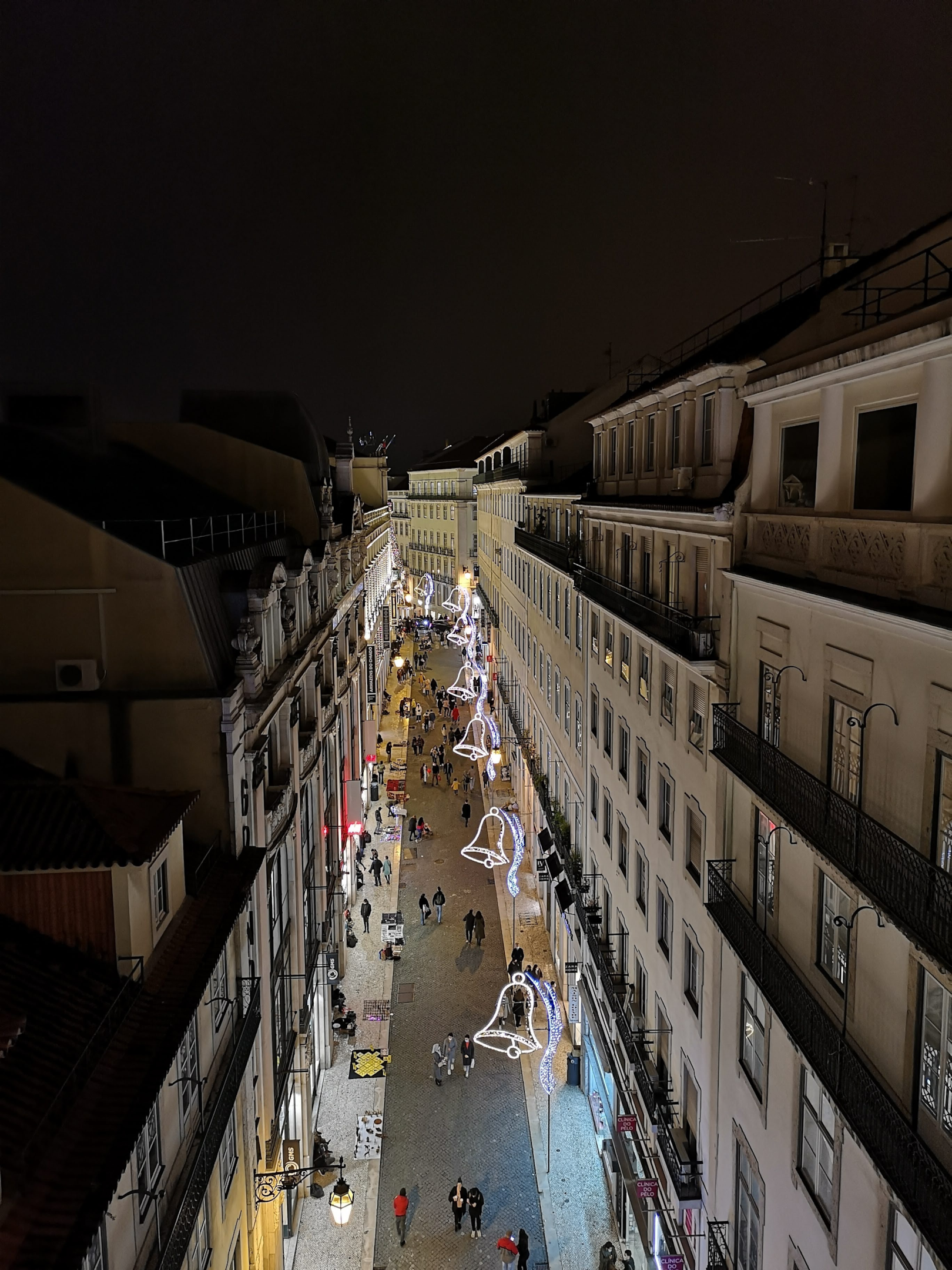 Shopping in Lisbon, Portugal