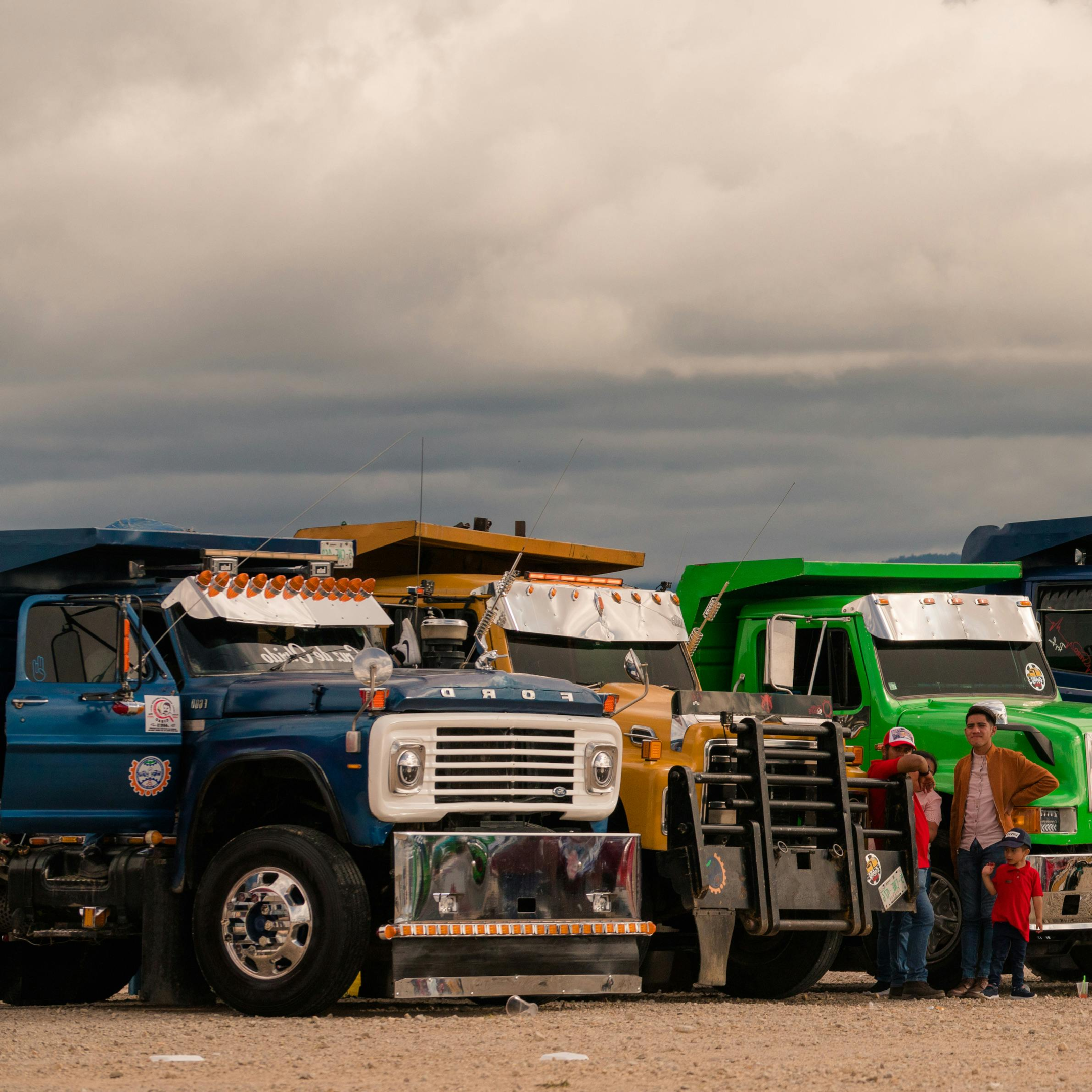 Large or Small fleet, EMDECS can offer solutions for your specific business needs.
