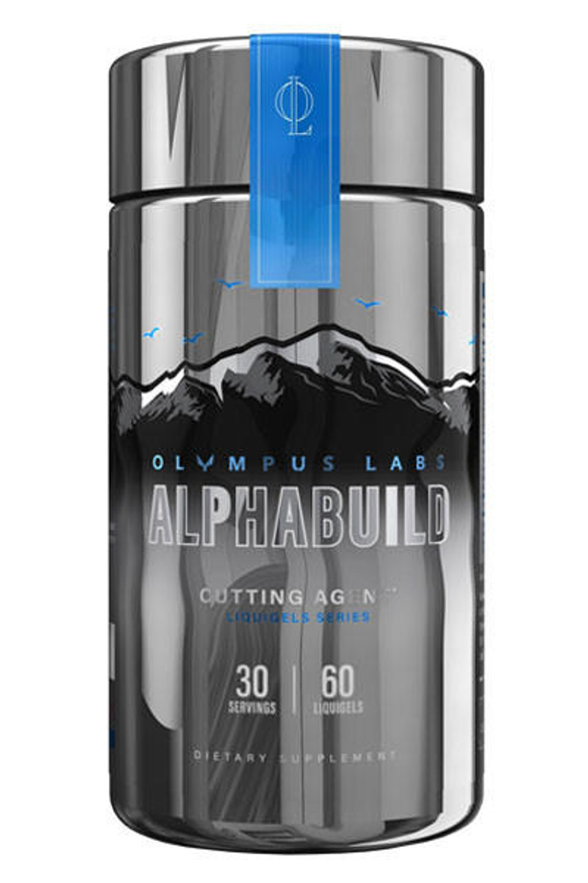 AlphaBuild by Olympus Labs